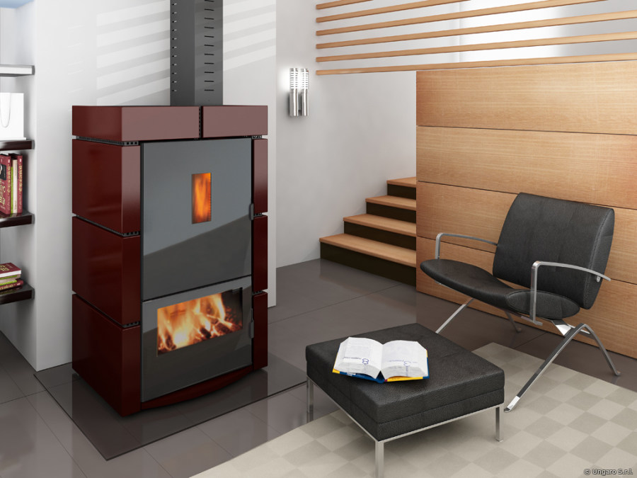 Ungaro Srl / Exklusivní zastoupení pro ČR - CENTRUM VYTÁPĚNÍ